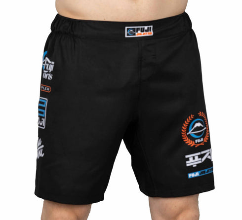 Fuji XTR Extreme Grappling Fight Shorts